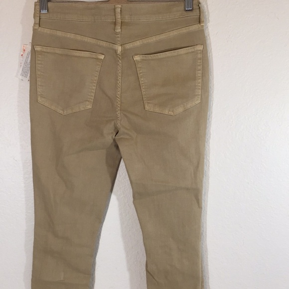 FREE PEOPLE High Rise Busted Knee Skinny Jeans - Picture 6 of 12